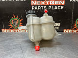 2024 FORD MUSTANG GT COOLANT OVERFLOW RESERVOIR PR33-8A080-AB OEM #1482