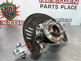 16-23 CAMARO SS RF PASSENGER FRONT WHEEL HUB SPINDLE ASSEMBLY 84169867 OEM #264