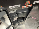 2011 FORD F350 LH DRIVER MIRROR HEATED POWER OEM #W394