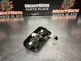 2013 MUSTANG GT CONVERTIBLE DOME LIGHT OEM #1009