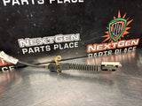 2021 FORD MUSTANG GT AUTO (10R80) SHIFTER WITH KNOB ASSEMBLY OEM #1387