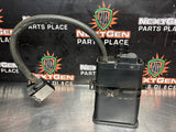 2007 C6 CORVETTE EVAP SOLENOID AND CHARCOAL CANISTER OEM #1255