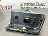 2008 F450 CREW CAB RH PASSENGER REAR WINDOW SWITCH WOOD OEM #301