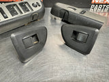 2011 CHEVY SILVERADO 6.6 DURAMAX FRONT AND REAR WINDOW SWITCHES OEM #1312