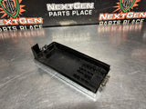 2014 FORD MUSTANG GT FUSE BOX RELAY MODULE COVER LID OEM 6E5T-14A003-AB #1542