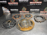 11-17 MUSTANG GT VENGEANCE STAGE 2 CLUTCH S197/S550 CERAMIC TWIN DISC #1486