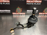 2014 FORD MUSTANG GT MANUAL SIX SPEED SHIFTER ASSEMBLY WITH KNOB OEM #675