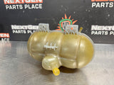 2016 FORD MUSTANG GT COOLANT OVERFLOW RESERVOIR FR33-8A080-AC OEM #1378