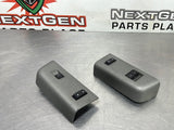 2016 FORD F250 EXTENDED CAB FRONT WINDOW SWITCHES OEM #323