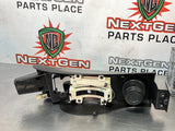2002 CAMARO Z28 INTERIOR CENTER CONSOLE BLACK AUTOMATIC OEM #364