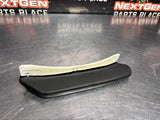 05 - 13 C6 CORVETTE DASH TRIM NEAR GLOVE BOX BLACK OEM #1520