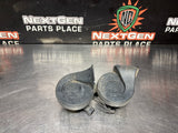 97-04 C5 CORVETTE DUAL HORNS ASSEMBLY #1303
