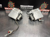 08-09 PONTIAC G8 GT BRAKE CALIPERS FRONT SET OEM #825