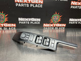 2016 CHEVY SILVERADO 2500 HIGH COUNTRY CREW CAB LH DRIVER MASTER WINDOW SWITCH OEM #805