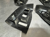 2011 CHEVY SILVERADO 2500HD DURAMAX FRONT AND REAR WINDOW SWITCHES OEM #710