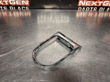 2017 FORD MUSTANG GT SHIFTER TRIM BEZEL OEM #1267