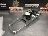 15 CAMARO SS MANUAL CONSOLE SHIFTER TRIM BEZEL AUXILLARY GAUGES OEM #4155