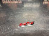 2017 CAMARO SS REAR BUMPER SS EMBLEM OEM #1619