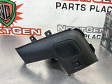 2015 FORD MUSTANG GT FRONT LH TRIM DASH STORAGE COMPARTMENT W TRUNK BUTTON #401