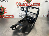 97 - 04 C5 CORVETTE RADIO BEZEL DASH TRIM SHIFTER BEZEL OEM #VV485