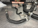 2021 FORD MUSTANG GT RADIATOR COOLANT HOSE KIT OEM #1503