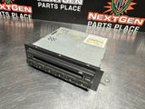 2005 GMC SIERRA 1500 CD PLAYER 15122617 OEM #771