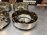 05-16 FORD F250 F350 SUPER DUTY CENTER CAPS OEM #3950