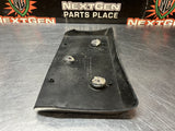 05-13 C6 CORVETTE FRONT LICENSE PLATE FRAME OEM 10301858 #1266