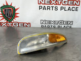 97-04 C5 CORVETTE FRONT LH TURN SIGNAL MARKER LIGHT OEM 16523617 #VV539