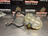 2021 FORD MUSTANG GT COOLANT OVERFLOW RESERVOIR FR33-8A080-AC OEM #1387