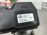 2013 FORD MUSTANG GT ANTI-LOCK BRAKE PUMP (ABS) MODULE OEM #371