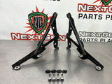 2011 CAMARO SS TRUNK HINGES BLACKOEM #320