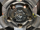 17x10 5x120mm REAR FORGESTAR D5 DRAG 5 SPOKE WHEEL #4178