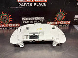 2009 C6 CORVETTE CLUSTER INFO CONTROL PANEL 67,167 MILES OEM 25788255 #1538
