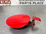 97-04 C5 CORVETTE FUEL DOOR GAS COVER TORCH RED OEM #359