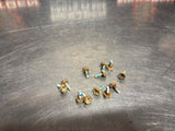 1998 C5 CORVETTE FUEL PUMP HARDWARE OEM #1251