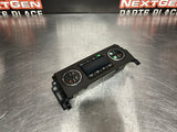 2015 GMC SIERRA 2500HD AC HEATER CLIMATE CONTROL 20921714 OEM #829