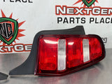 2011 FORD MUSTANG GT REAR TAIL LIGHTS LEFT AND RIGHT SIDE SET OF 2 OEM #367