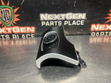 2015 FORD MUSTANG GT HEADLIGHT SWITCH DASH TRIM BEZEL FR3B-13D168 OEM #1615