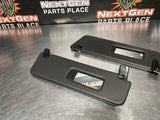 10-15 CAMARO SS SUN VISORS OEM #1008