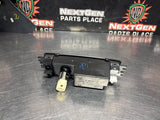 05-13 C6 CORVETTE ASHTRAY WITH HEATED SEAT SWITCHES 10335852 OEM #1364