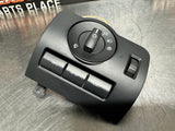 2012 FORD MUSTANG HEADLIGHT DIMMER SWITCH CONTROL OEM #928