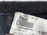 97-04 C5 CORVETTE FLOOR FUSE COMPARTMENT COVER OEM 10290668 #285