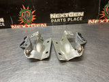04-07 CADILLAC CTS-V HOOD HINGES OEM 25701117/25701118 #1587