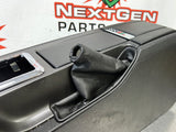 2013 FORD MUSTANG GT AUTO CENTER CONSOLE OEM #371