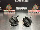 04-06 PONTIAC GTO MOTOR MOUNT BRACKET BUSHINGS OEM #762