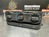 2008 FORD F250 CLIMATE CONTROL HVAC OEM 7C3T-19980-CD #714