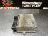 2014 FORD F350 DIESEL GLOW PLUG RELAY MODULE BC3A-12B533-BA OEM #4063