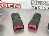 2023 CAMARO SS REAR SEAT BELTS LH AND RH OEM 84880702 84880708 #268