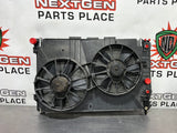 2000 C5 CORVETTE OEM AUTOMATIC RADIATOR WITH FAN SHROUD #359